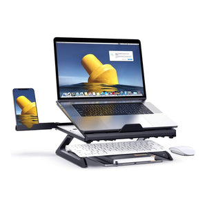 MONO Foldable Laptop Stand Sturdy Compact and Mult-functional