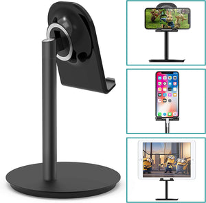 MONO Mobile Phone / Tablet Aluminium Table Stand