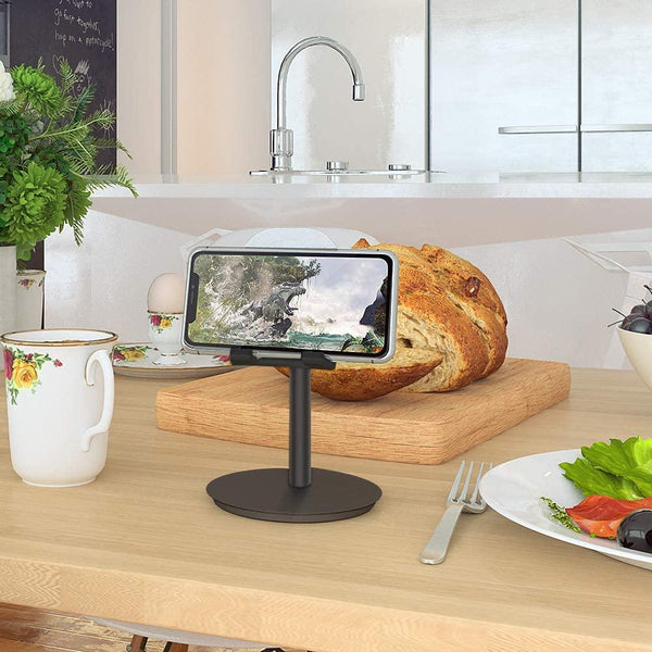 MONO Mobile Phone / Tablet Aluminium Table Stand