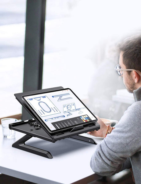 MONO Foldable Laptop Stand Sturdy Compact and Mult-functional