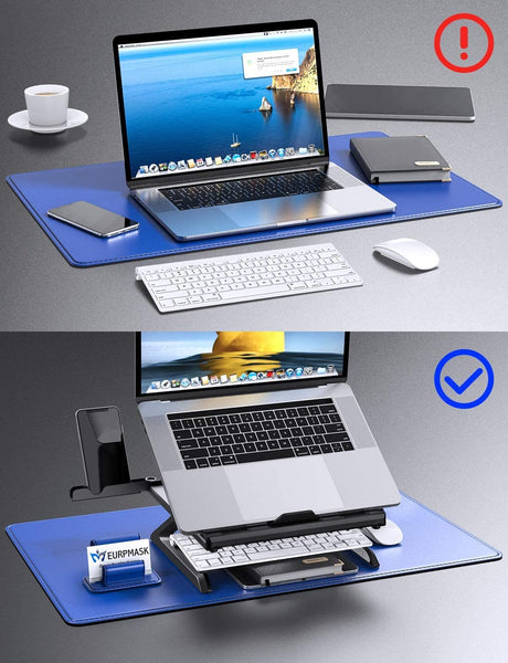 MONO Foldable Laptop Stand Sturdy Compact and Mult-functional