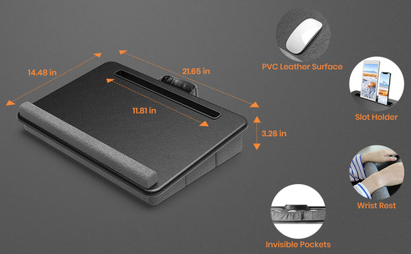 Mono Dsign Portable Lap Desk