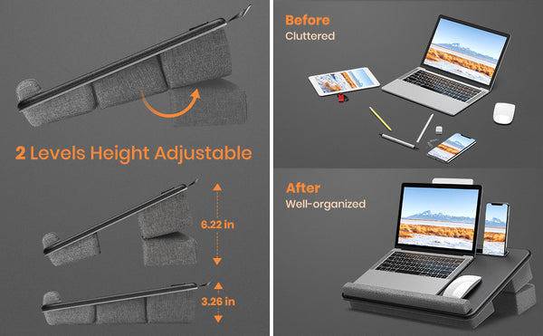 Mono Dsign Portable Lap Desk